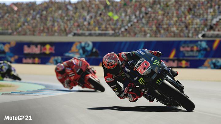 Immagine prodotto Milestone Moto GP 21 (PS4) Versione IT (PS4)