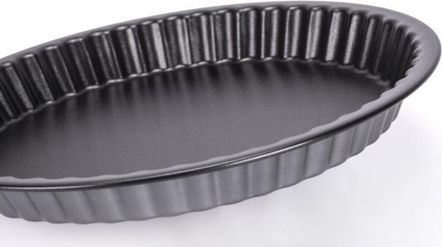Actual product image Moneta Eden Crostata Baking Dish, 27 cm, made from recycled aluminium