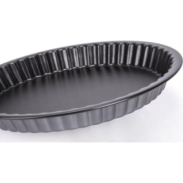 Thumbnail - Moneta Eden Crostata-Backform, 30 cm, aus recyceltem Aluminium, hergestellt in Italien., Backform