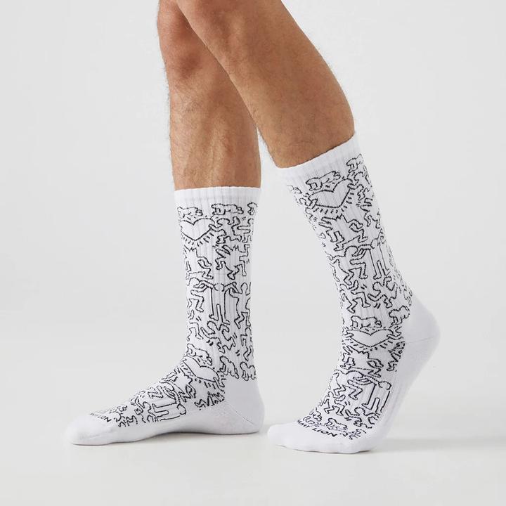 Actual product image Jimmy Lion Keith Haring Community (Single pack, 41 - 46)