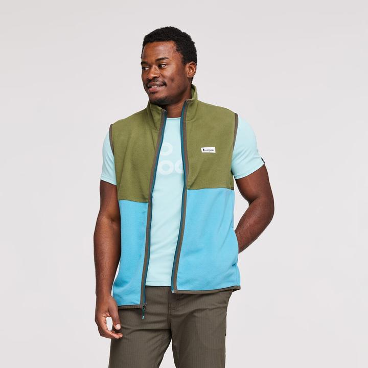 Immagine prodotto Cotopaxi Gilet in pile Amado (L)