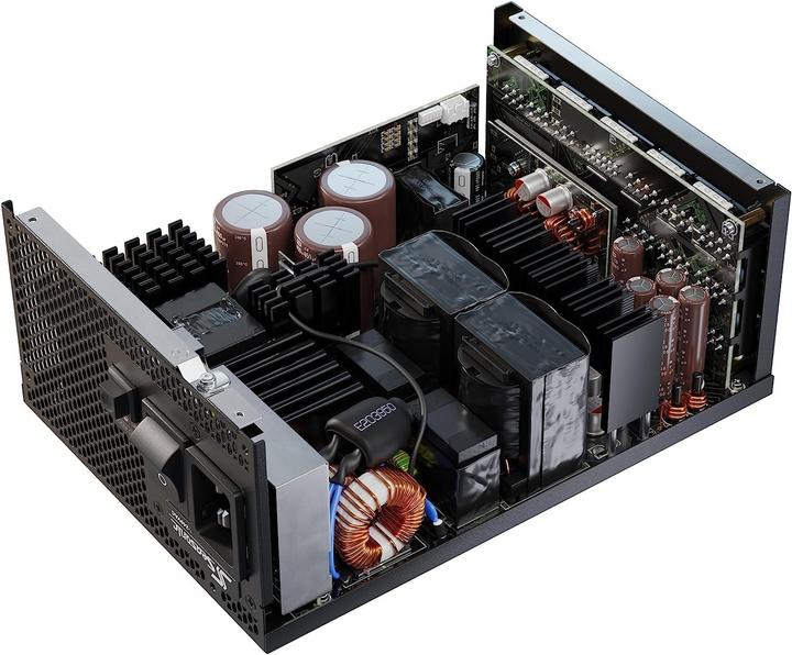 Actual product image Seasonic Prime PX-1600 Modular (1600 W)