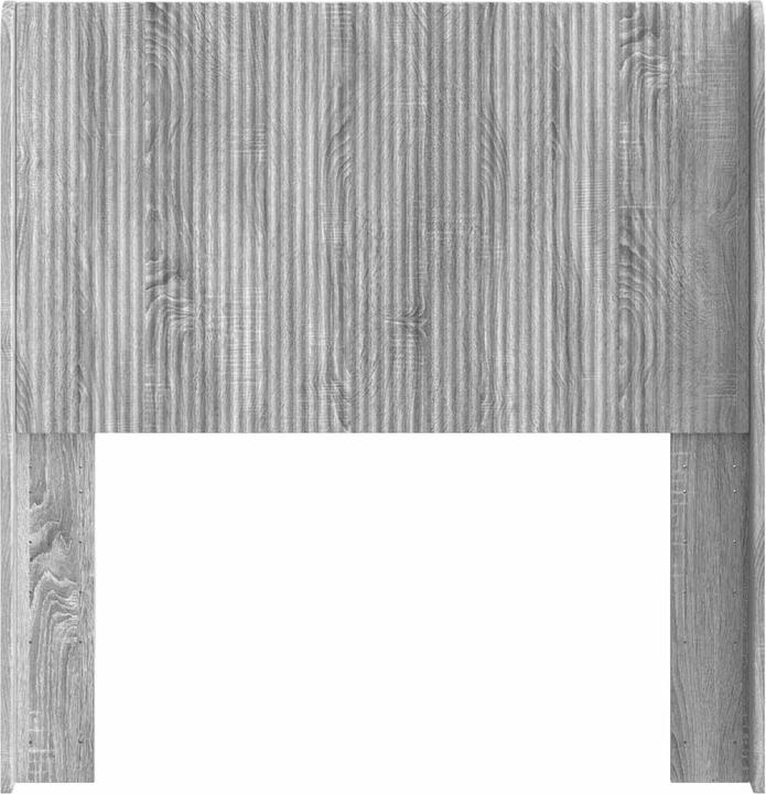 Actual product image vidaXL Modernes Kopfteil (82 x 7 x 100 cm)