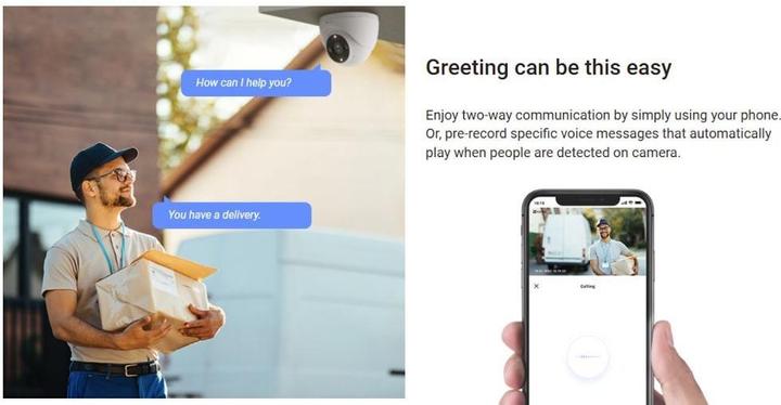 Actual product image EZVIZ H4 (2304 x 1296 Pixels)