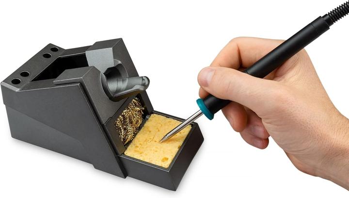 Actual product image Quick TS1200 Digital Adjustable ESD Soldering Station (ward)