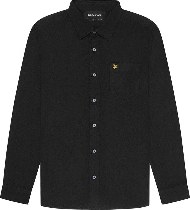 Immagine prodotto Lyle and Scott Hemd Kammgarn Köper (XL)