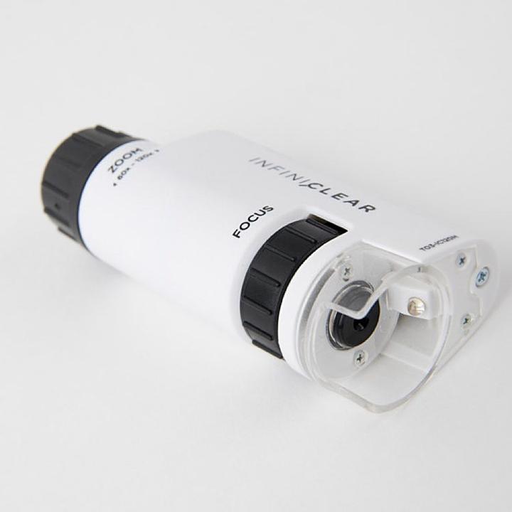 Image du produit Cokin Microscope de poche Infiniclear avec lumière LEd