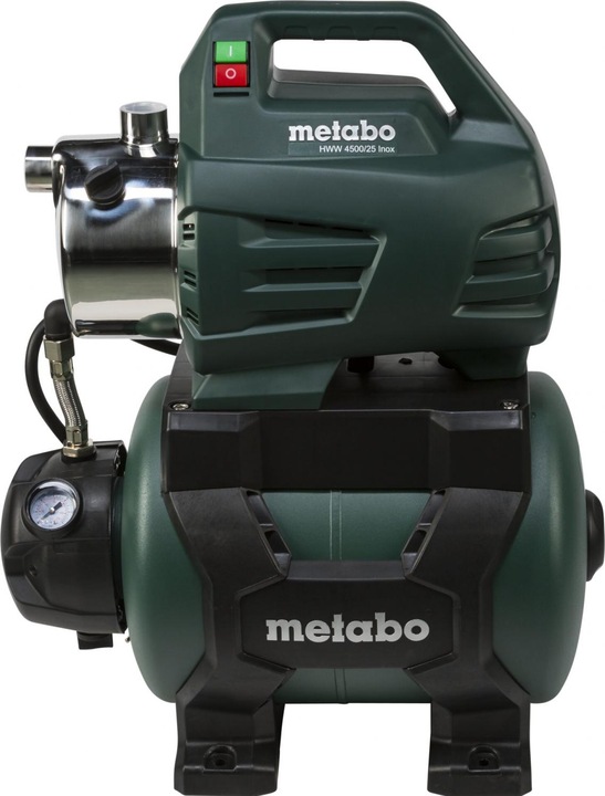 Actual product image Metabo Domestic waterworks 230 V 4500 l/h (Domestic water pump)