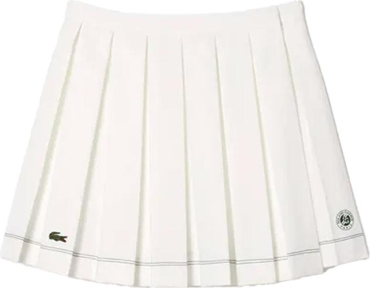 Produktbild Lacoste RolandGarros Edition Rock Mit Falten (38)
