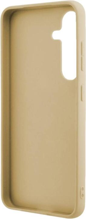 Image du produit Guess Étui pour S24+ S926 GUHCS24MHGGSHD hardcase Glitter Script gold (Samsung Galaxy S24+)