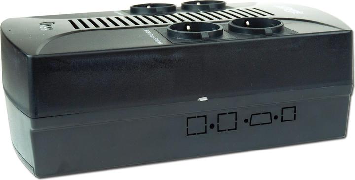 Image du produit Gembird EnerGenie EG-UPS-001 (650 VA, 390 W, Line-interactive Onduleur)