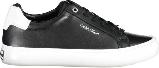 Image du produit Calvin Klein Black Leather Women Sneaker (40)