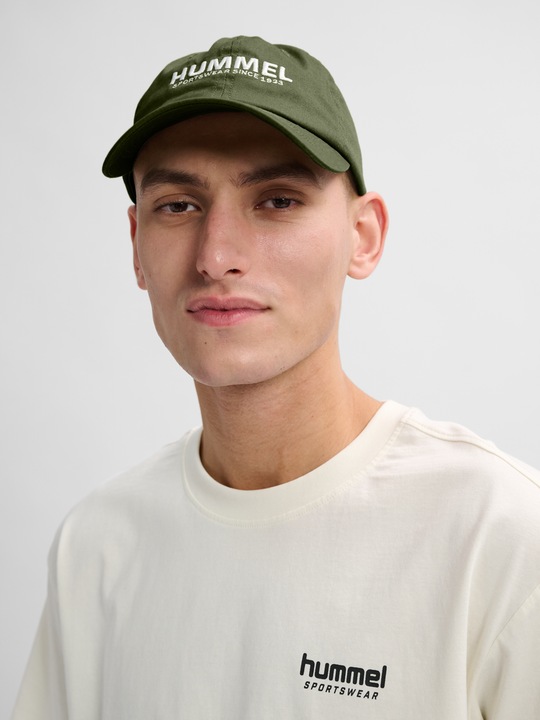 Actual product image hummel Hmllegacy Core Baseball Cap (One size)