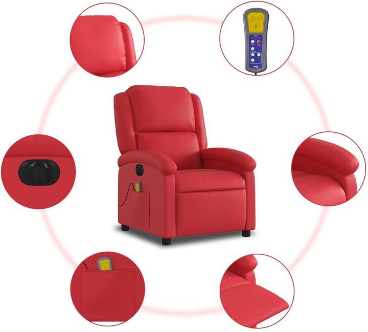 Actual product image vidaXL Hurlee