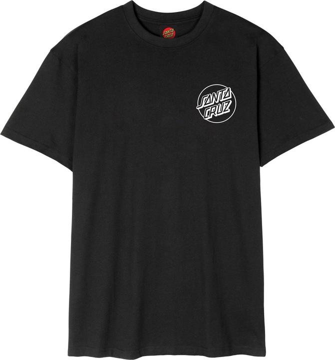 Actual product image Santa Cruz Pace Ritual Hand T-Shirt (S)