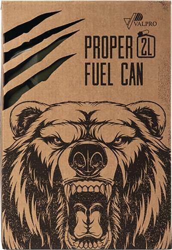 Produktbild Valpro Kraftstoffkanister