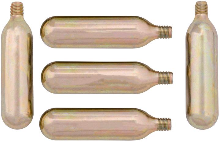 Contec CO2 Ersatzkartuschen (CO2-Ersatzkartuschen)
