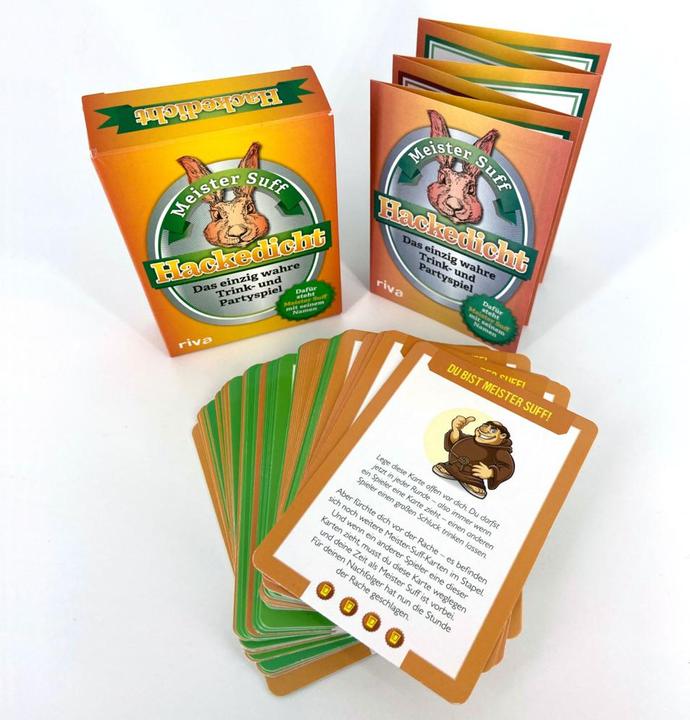 Actual product image Hacked tight