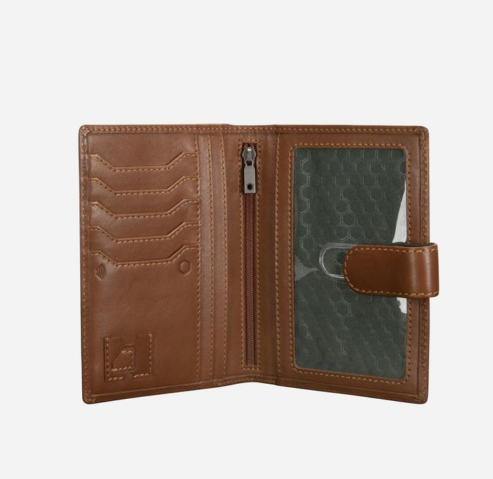 Immagine prodotto Jekyll & Hide Portafoglio in pelle per passaporti