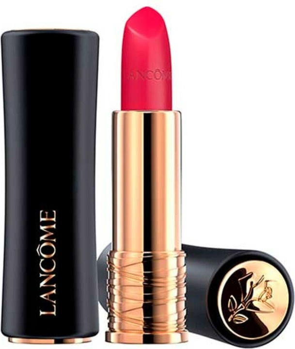 Actual product image Lancôme L'Absolu Rouge Drama Matte 388-Rose-Lancôme (388-Rose-Lancôme)