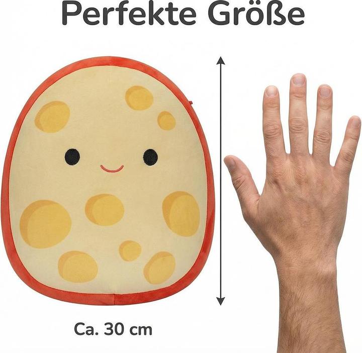 Image du produit Squishmallows Fromage Gouda (30.30 cm)