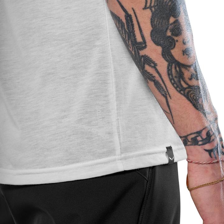 Actual product image Salewa Solidlogo Dri-Release® T-Shirt (M)