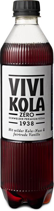 Produktbild Vivi Kola Zero (6 x 50 cl)