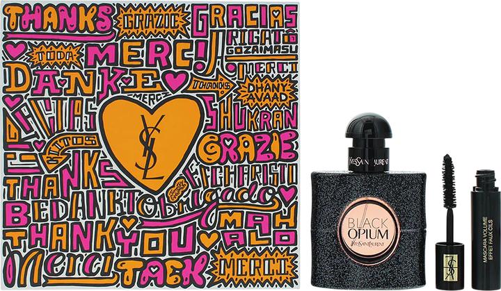 Image du produit Yves Saint Laurent Black Opium (Eau de parfum, 50 ml)