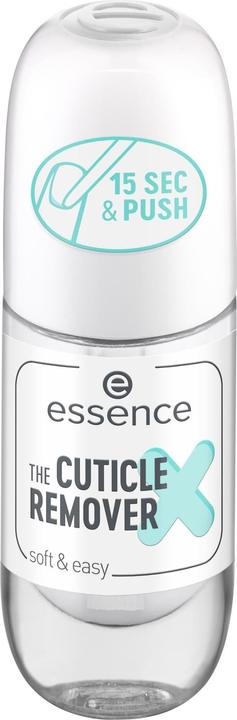 Image du produit essence Le dissolvant pour cuticules 8 g (8 ml)