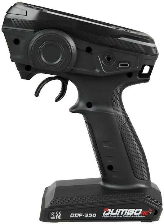 Immagine prodotto Amewi DDF-350 Telecomando a 10 canali incl. ricevitore a 10 canali