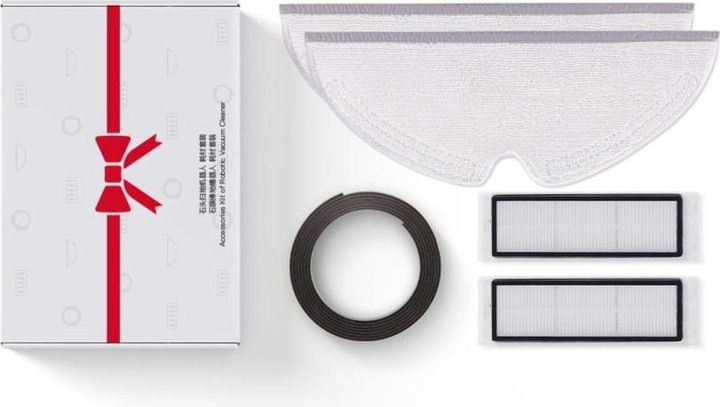Actual product image Xiaomi Roborock