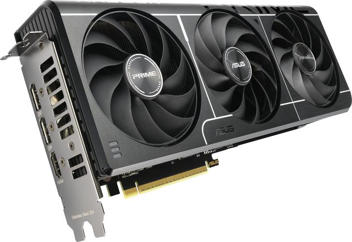 Actual product image ASUS Prime Radeon RX 9060 XT OC (16 GB)