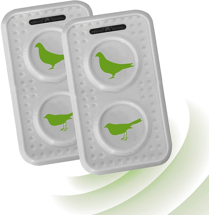 Isotronic Bird deterrent