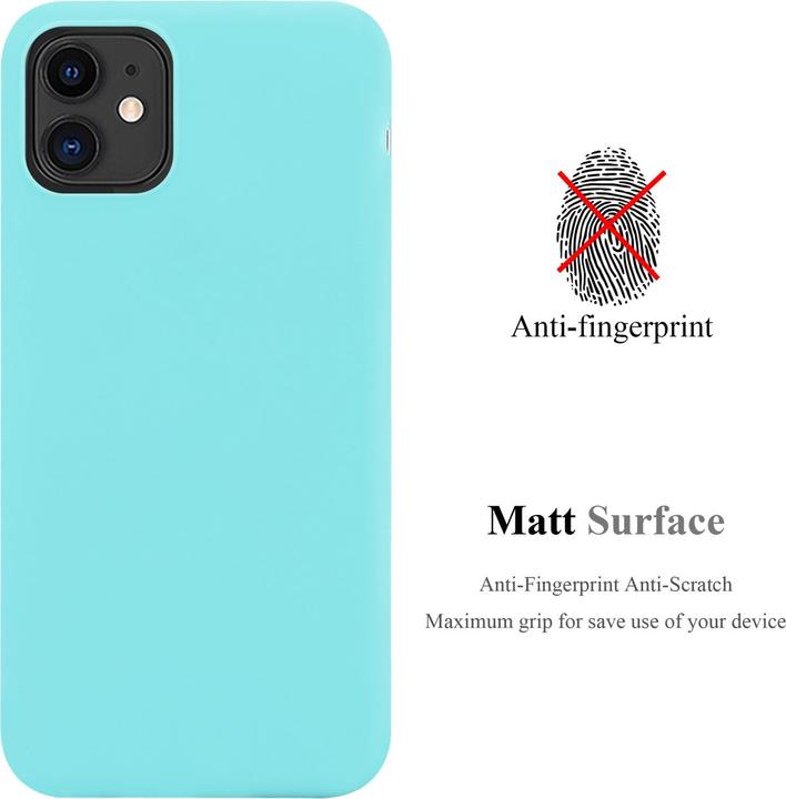 Image du produit Cadorabo Couverture TPU Candy (Apple iPhone 11)