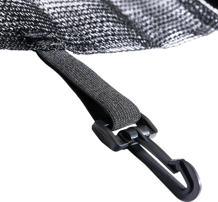 Actual product image Arebos Trampoline net