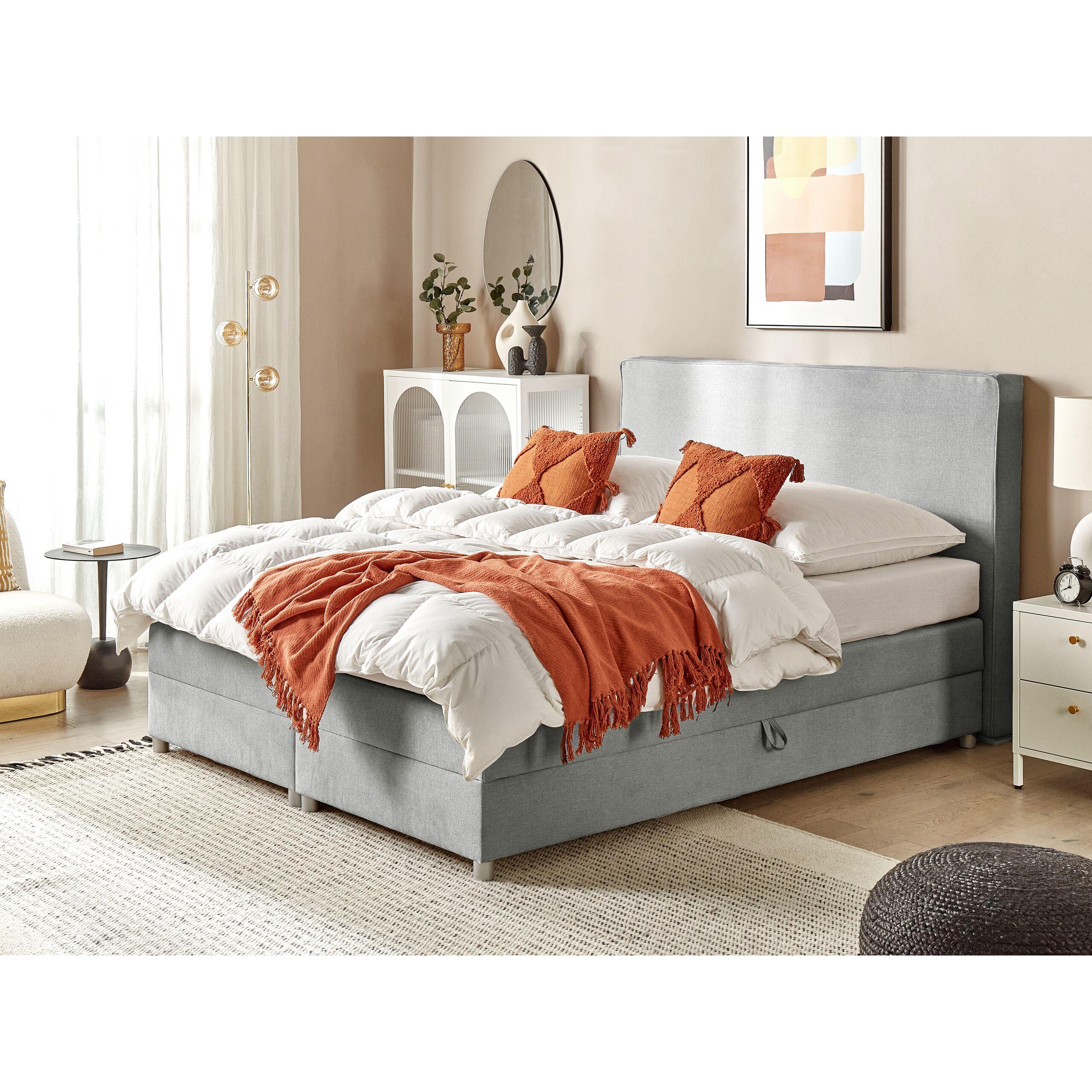 Thumbnail - Beliani, Boxspringbett, Minister (180 x 200 cm)