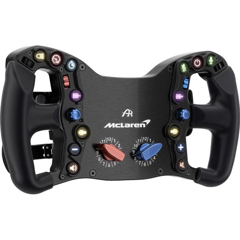 Ascher Racing Volante McLaren Artura Pro-SC, Controller gaming, Nero