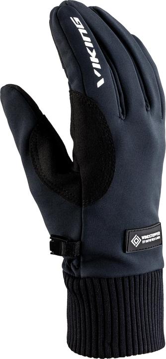 Produktbild Vikingsports VIKING Multifunktions Allround Handschuhe Damen und Herren Winter Soft Shell mit Gore Windstopper Me (6)