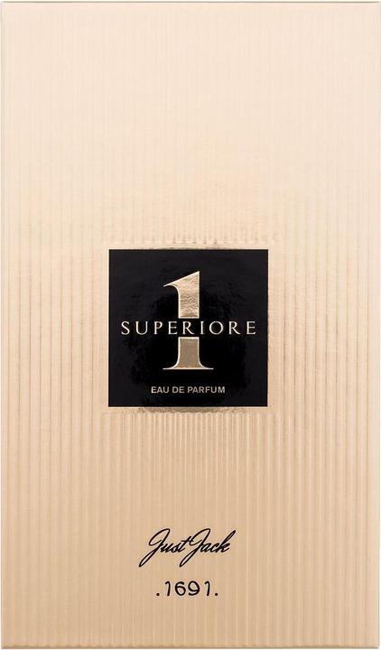 Actual product image Just Jack 1 Superiore (Eau de parfum, 100 ml)