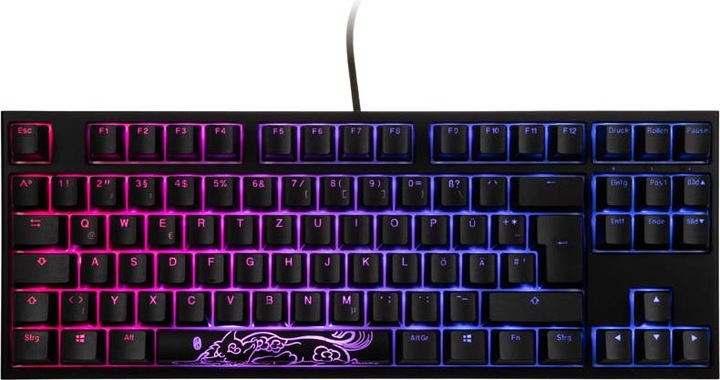 Productafbeelding Ducky One 2 TKL PBT (NL, Bedraad)
