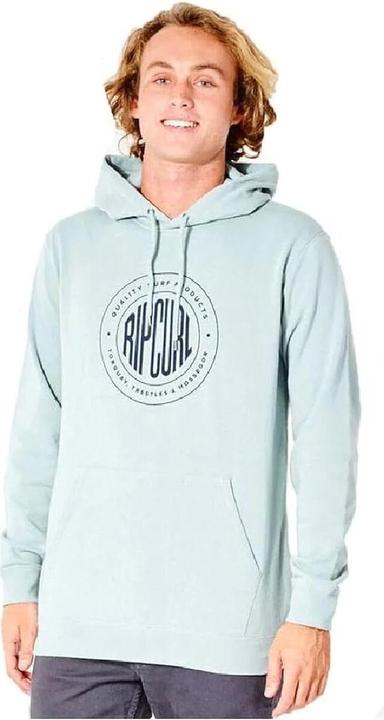 Produktbild Rip Curl Herren Sweater ohne Kapuze Tapler Blau Aquamarin (S)