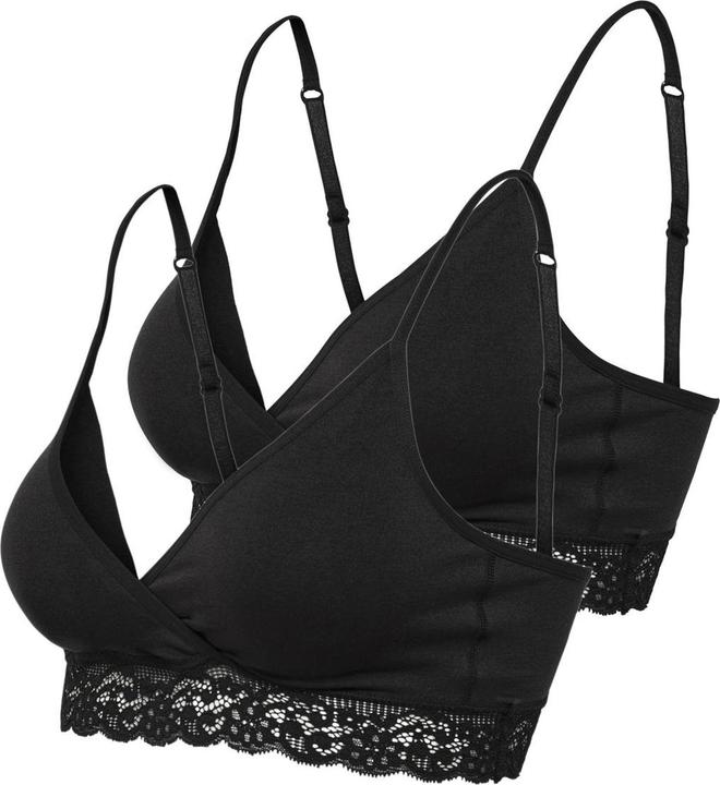 Actual product image Only Maternity Mum Lace Bra (XL)