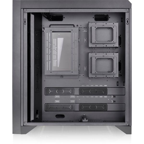 Produktbild Thermaltake Tt CTE C700 TG ARGB E-ATX bk CA-1X7-00F1WN-01 (ATX, mATX, Mini-ITX, E-ATX)