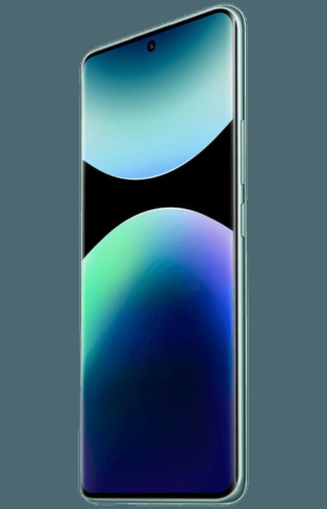 Image du produit Xiaomi Redmi Note 14 Pro 5G (256 Go, Coral Green, 6.67", Double SIM, 5G)
