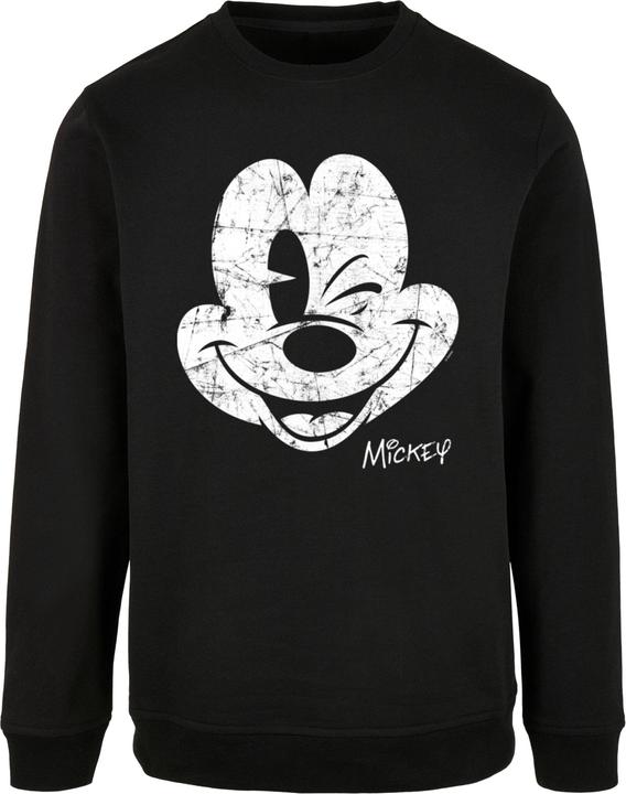 Image du produit Absolute Cult Mickey Mouse - Collier ras du cou Distressed Face - 116579 (XS)