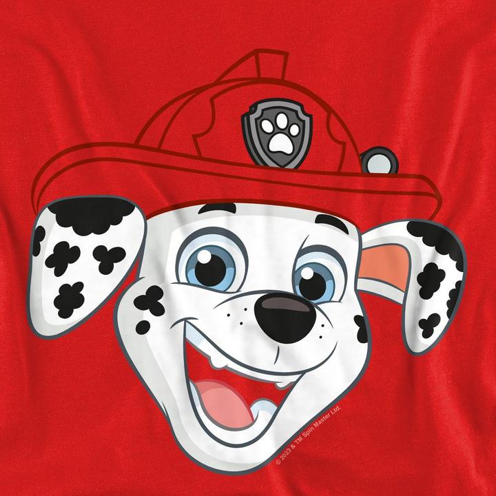 Immagine prodotto Paw Patrol Grin Felpa Marshall Adulto Unisex (S)