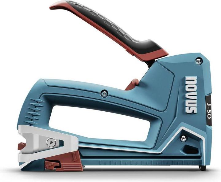 Produktbild Novus J-50 Set 030-0469 Handtacker Klammernlänge 6 - 14mm (Tacker)