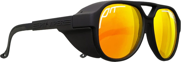 Produktbild Pit Viper The Rubbers Polarized (Schwarz, Blau, Anthrazit)