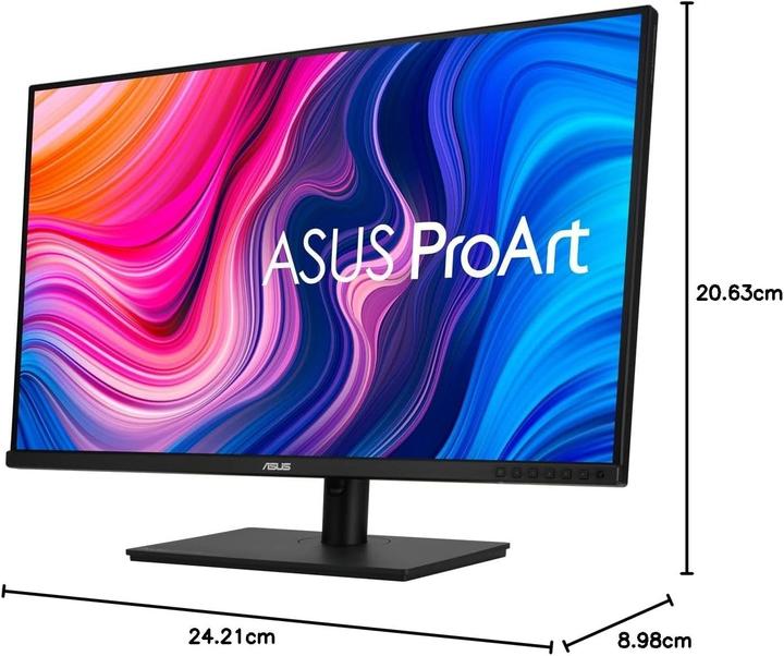 Productafbeelding ASUS ProArt PA278CV (2560 x 1440 pixels, 27")