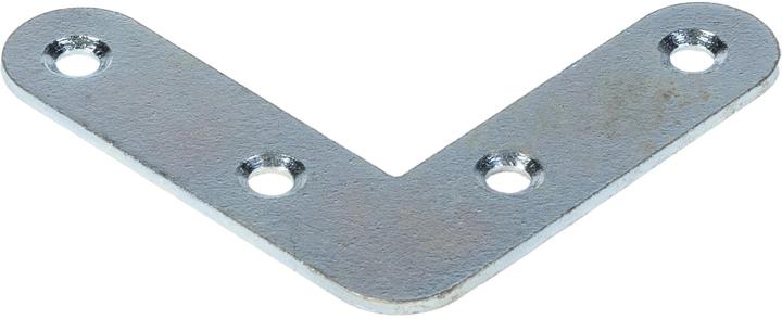Image du produit Struct Cornière d'angle 60 x 60 x 16 mm (Connecteur coudé, 1 pcs)
